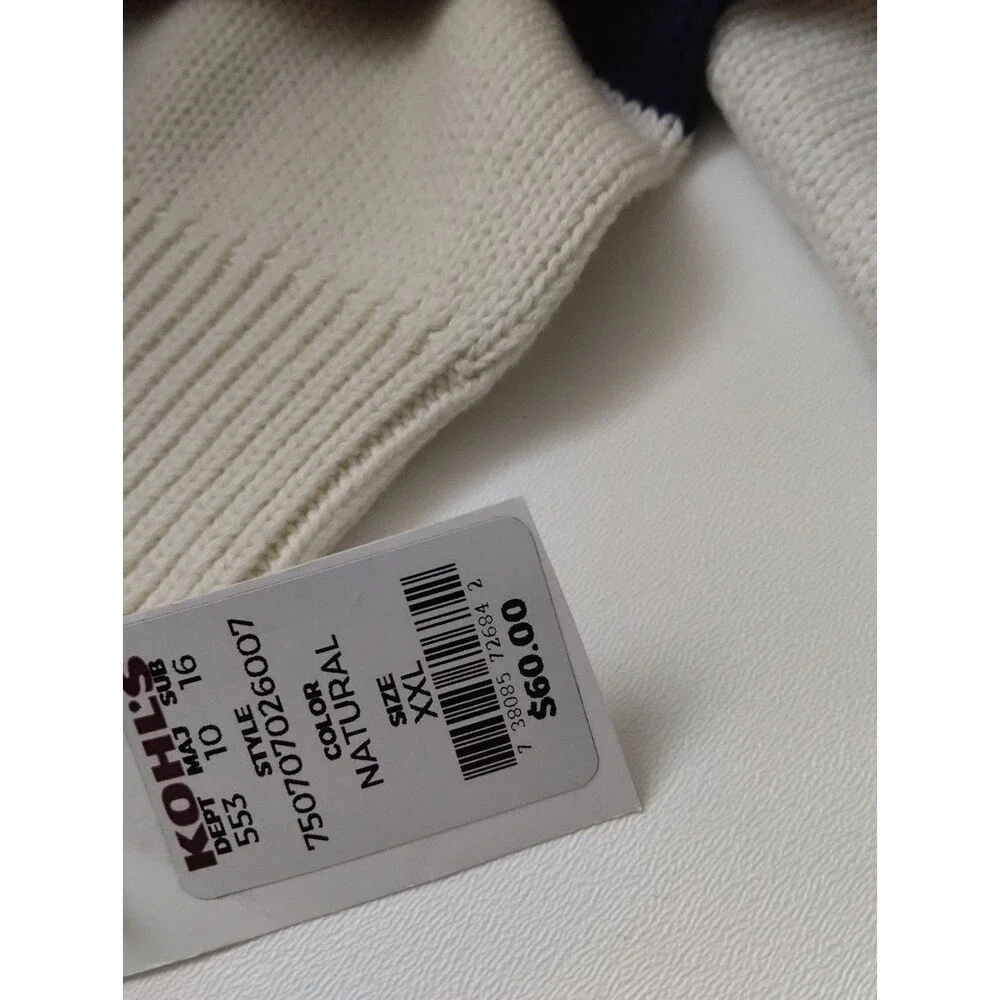 Chaps men’s cream